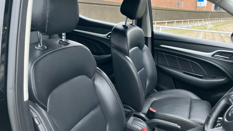 Nac MG Zs 1.0T GDi Exclusive 5dr DCT Petrol Hatchback